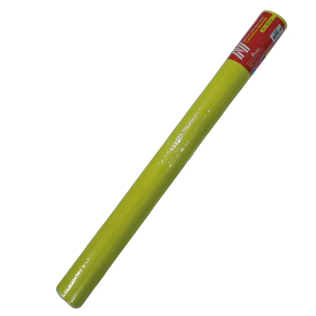 CART.ESCOLAR AMARILLO BLSX2 - NAVARRETE