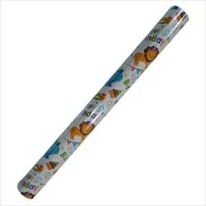 CARTULINA DECORADA PLASTIFICADA HAPPY - NAVARRETE