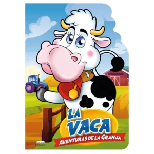 CUENTO.TROQUELADO A4-LA VACA - NAVARRETE