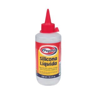 silicona 250 ml pegafan