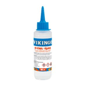 SILICONA LIQUIDA VIKINGO 100ML
