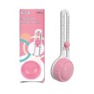 MINI GUILLOTINA DE PLÁSTICO CIRCULAR