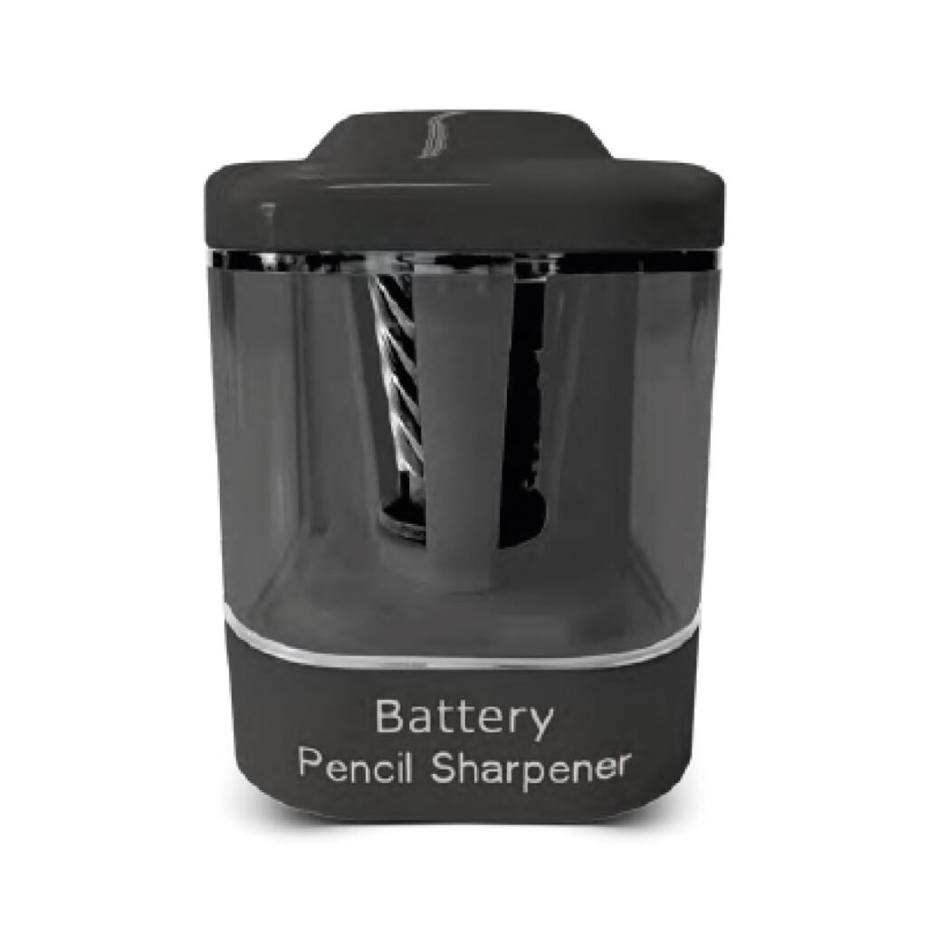 TAJADOR DE MESA 7X9CM DOS COLORES