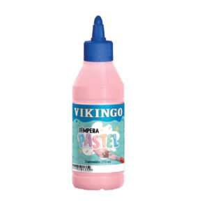 Tempera VK-250 pastel rosado 250ml      
