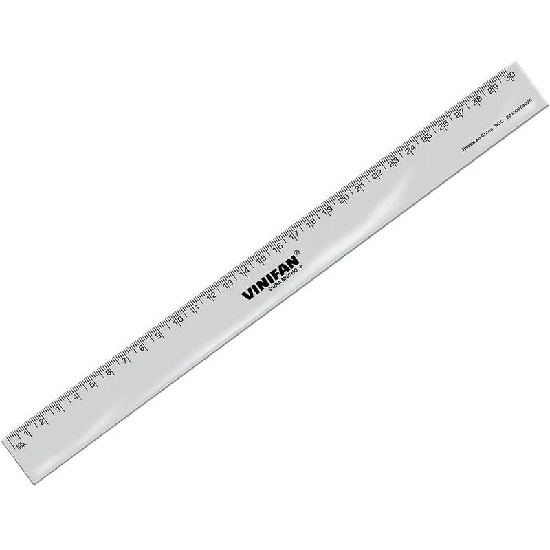 REGLA VINIFAN CLASICA 30CM 