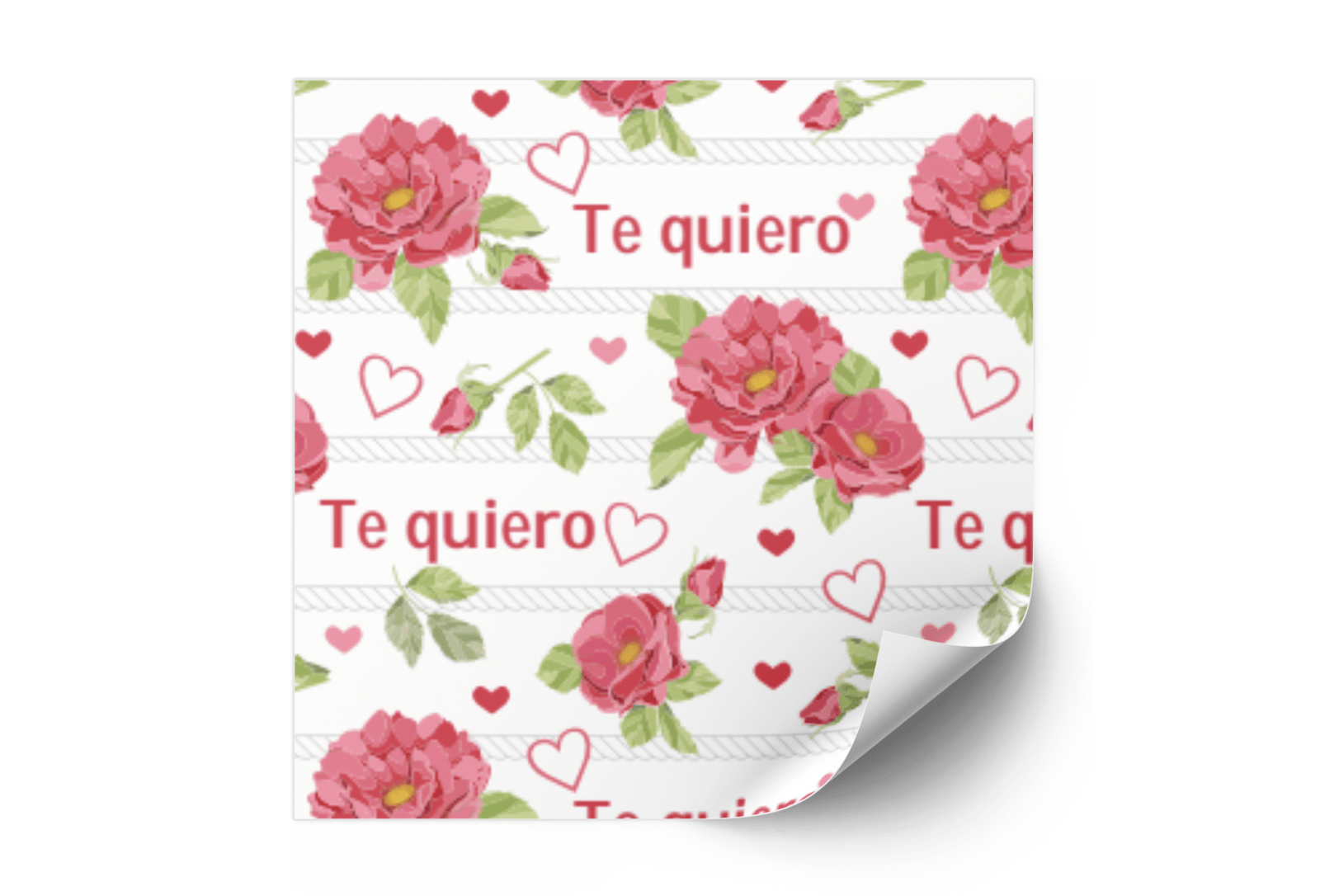 PAPEL DE REGALO DAMAS NRO.243