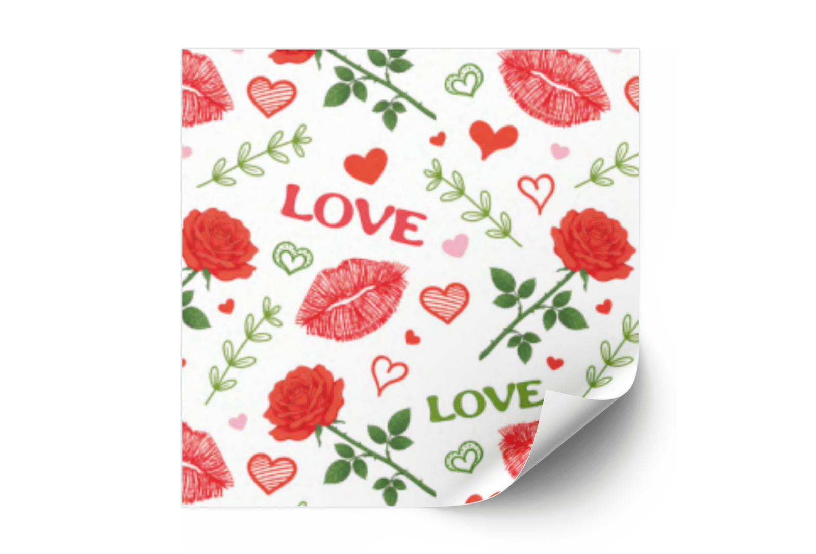 PAPEL DE REGALO DAMAS NRO.244