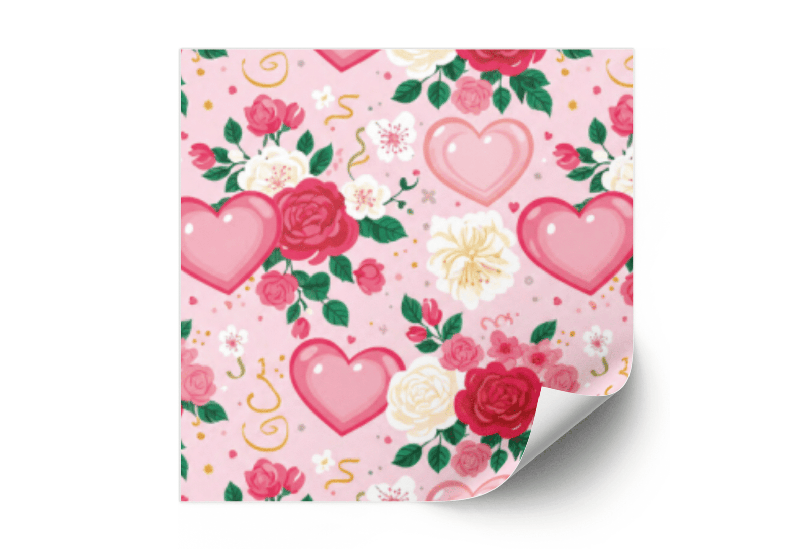 PAPEL DE REGALO DAMAS NRO.242