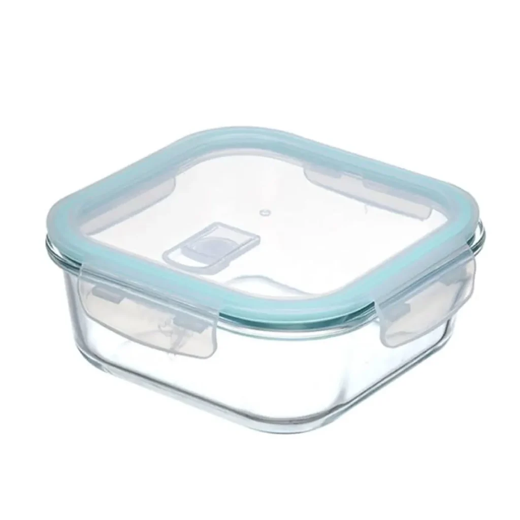 TAPER VIDRIO CUAD. 500ML - NAVARRETE