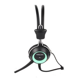 AURICULAR PARA PC HALION T-3 VERDE