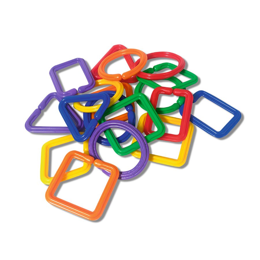 ESLABONES GEOMÉTRICOS