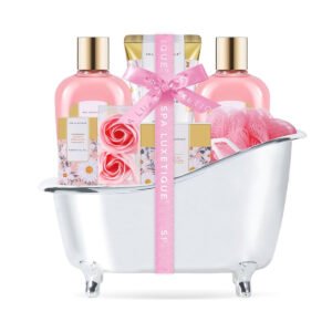 kit de baño de spa
