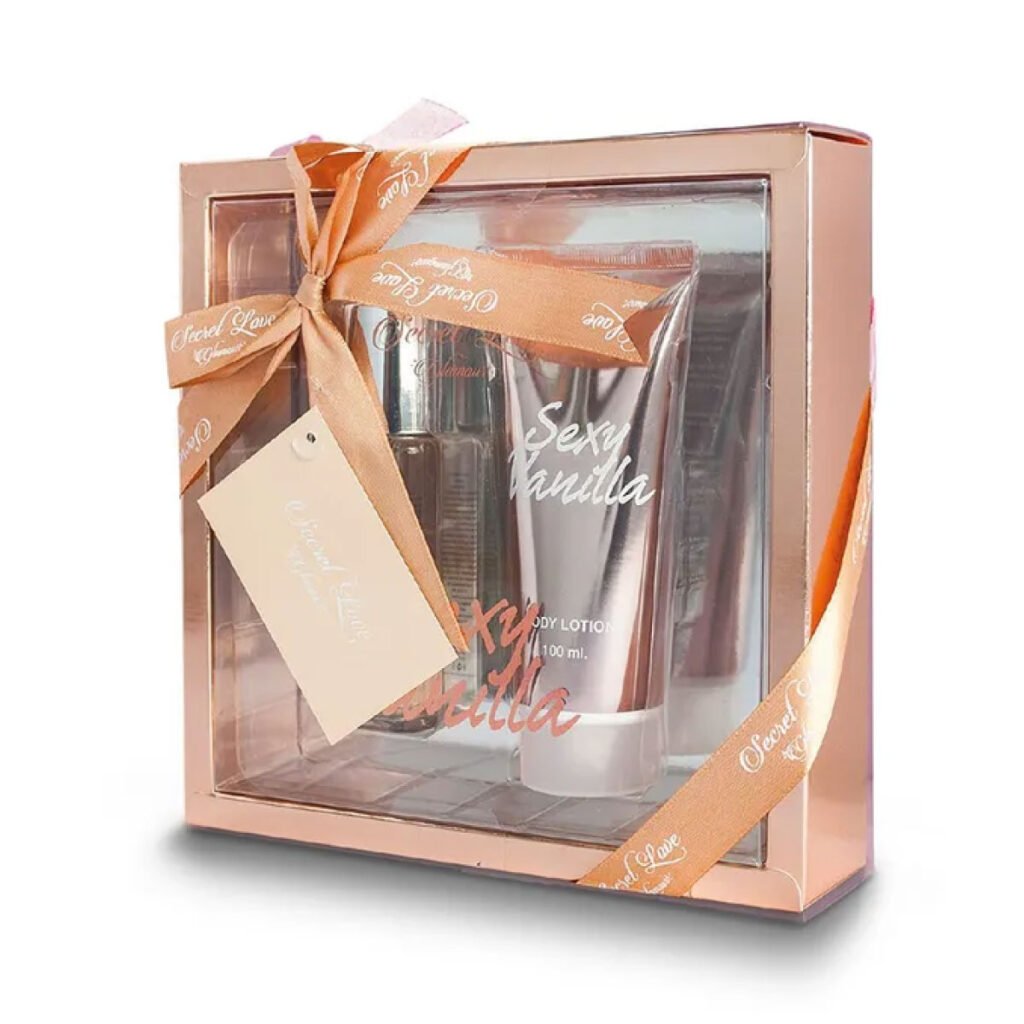 KIT DE LOCION PARA MUJER