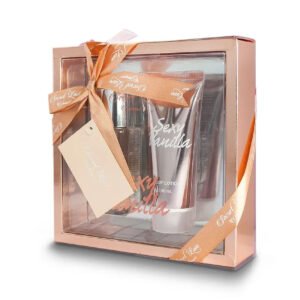 KIT DE LOCION PARA MUJER