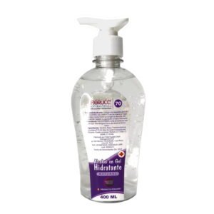 ALCOHOL EN GEL 400ML