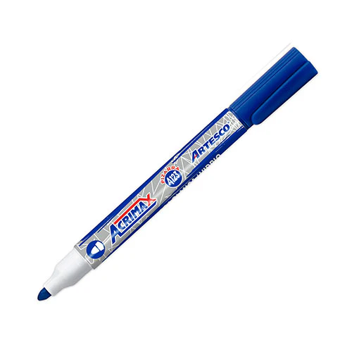 PLUMON DE PIZARRA ACRIMAX #A123 AZUL