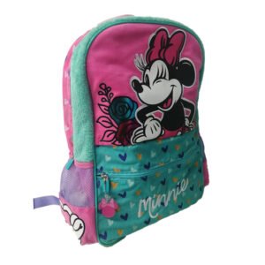 MOCHILA MINNIE ROSES - NAVARRETE