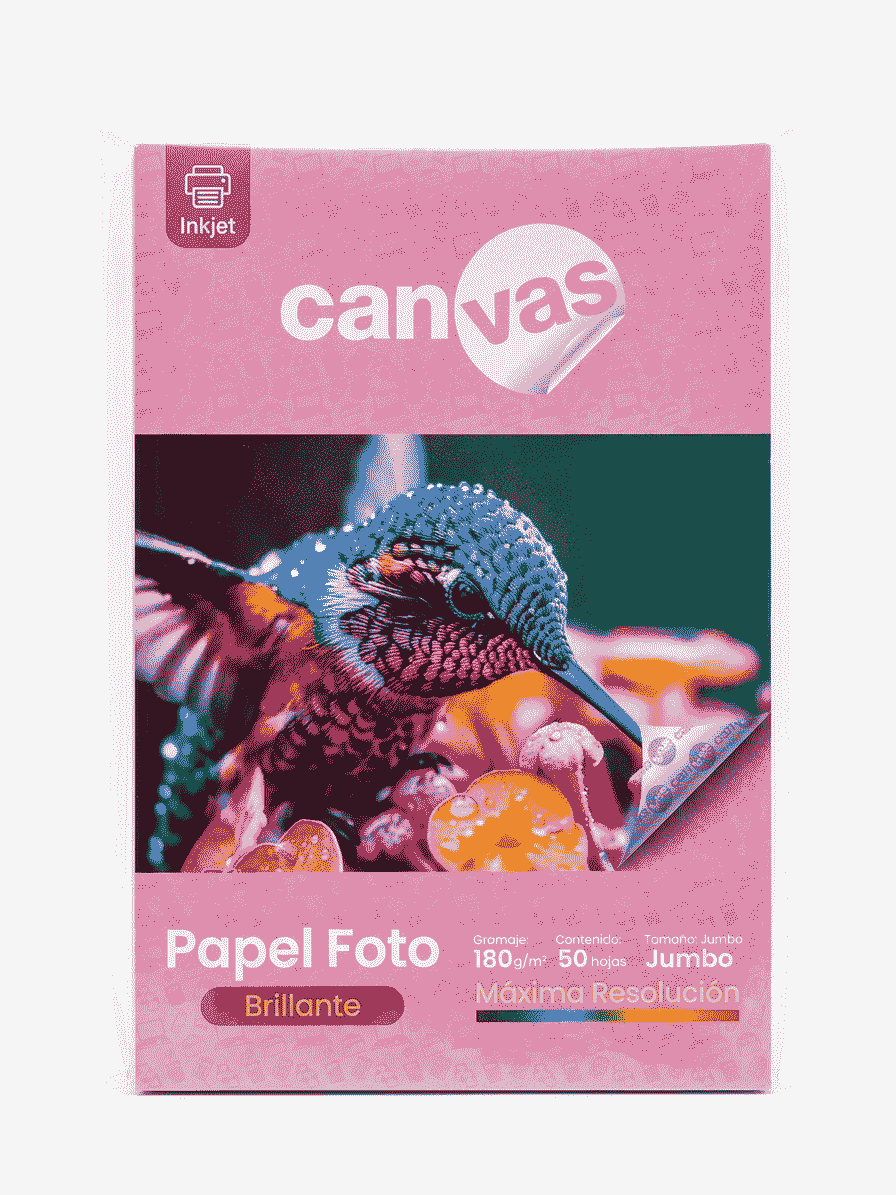 PAPEL FOTOGRAFICO A6 X50HJS