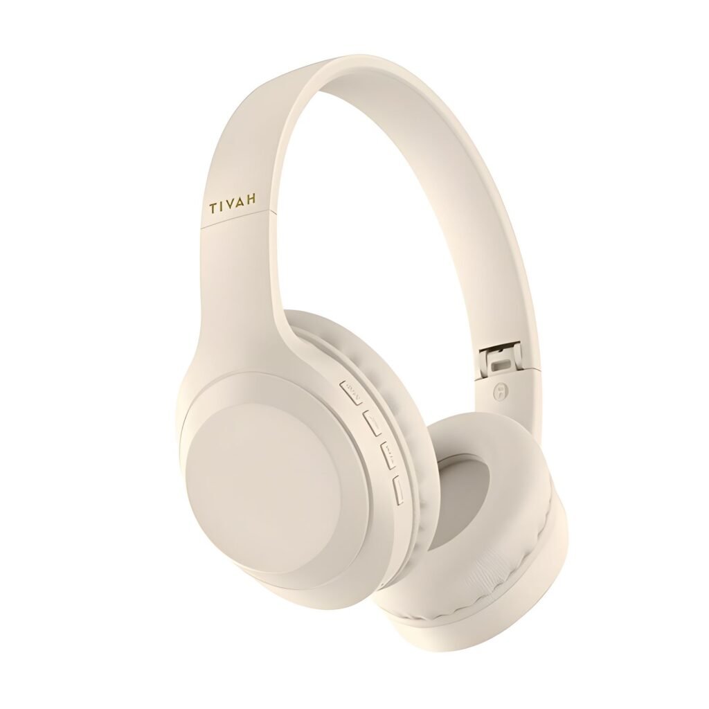 AUDIFONO BLUETOOTH H628BT BLANCO