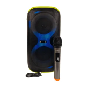 PARLANTE CON BATERIA HA-W55