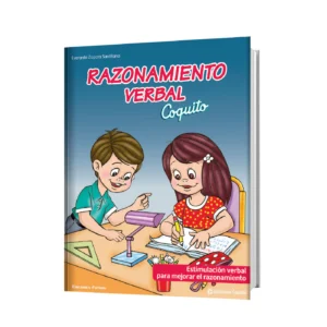 RAZONAMIENTO VERBAL COQUITO