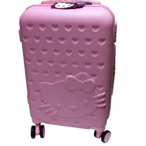 MOCHILA KUROMI ROSADA 1