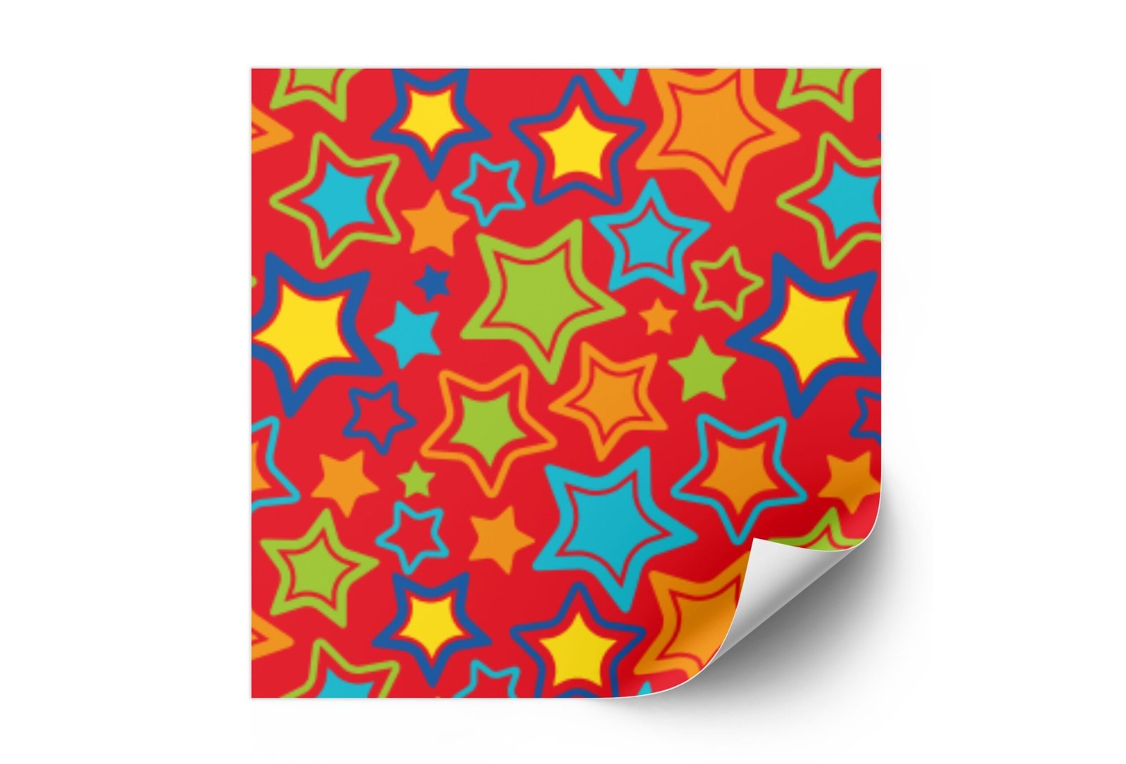 PAPEL DE REGALO JUVENIL NRO.15