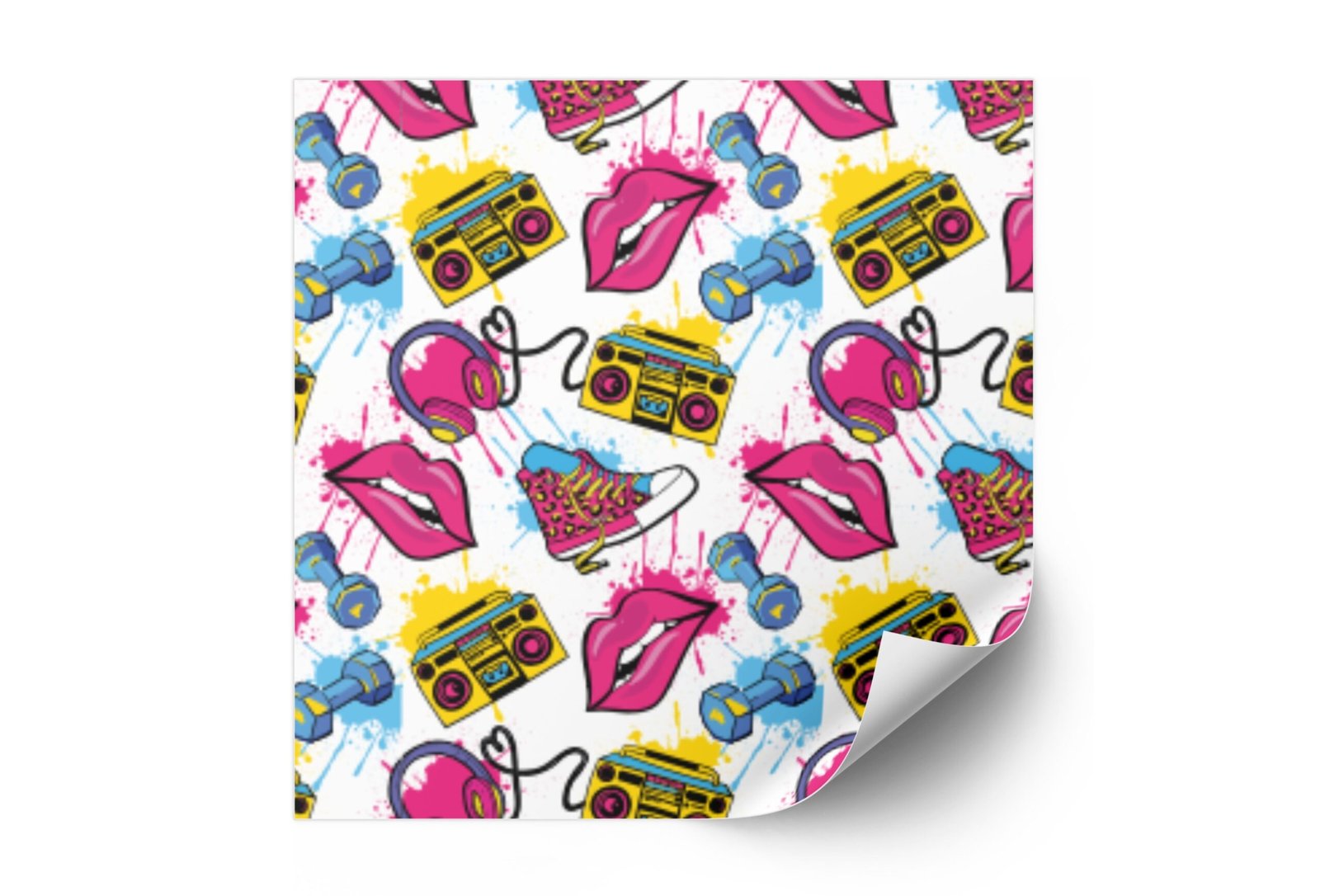 PAPEL DE REGALO JUVENIL NRO.17