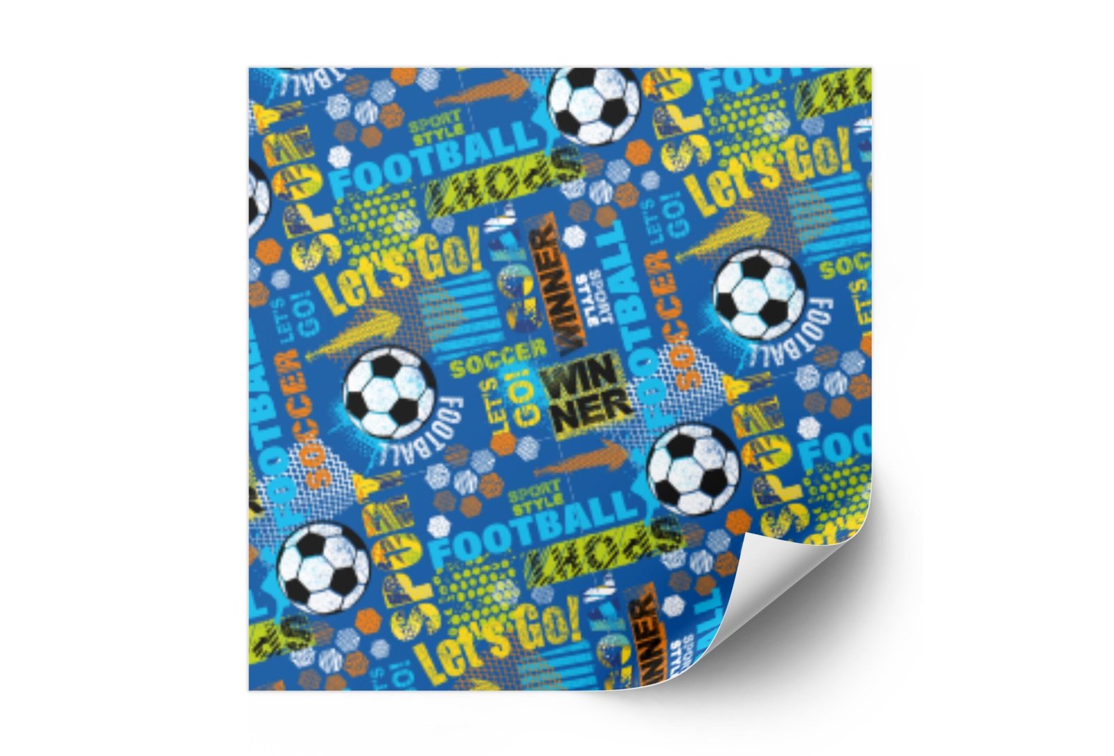 PAPEL DE REGALO JUVENIL NRO.19