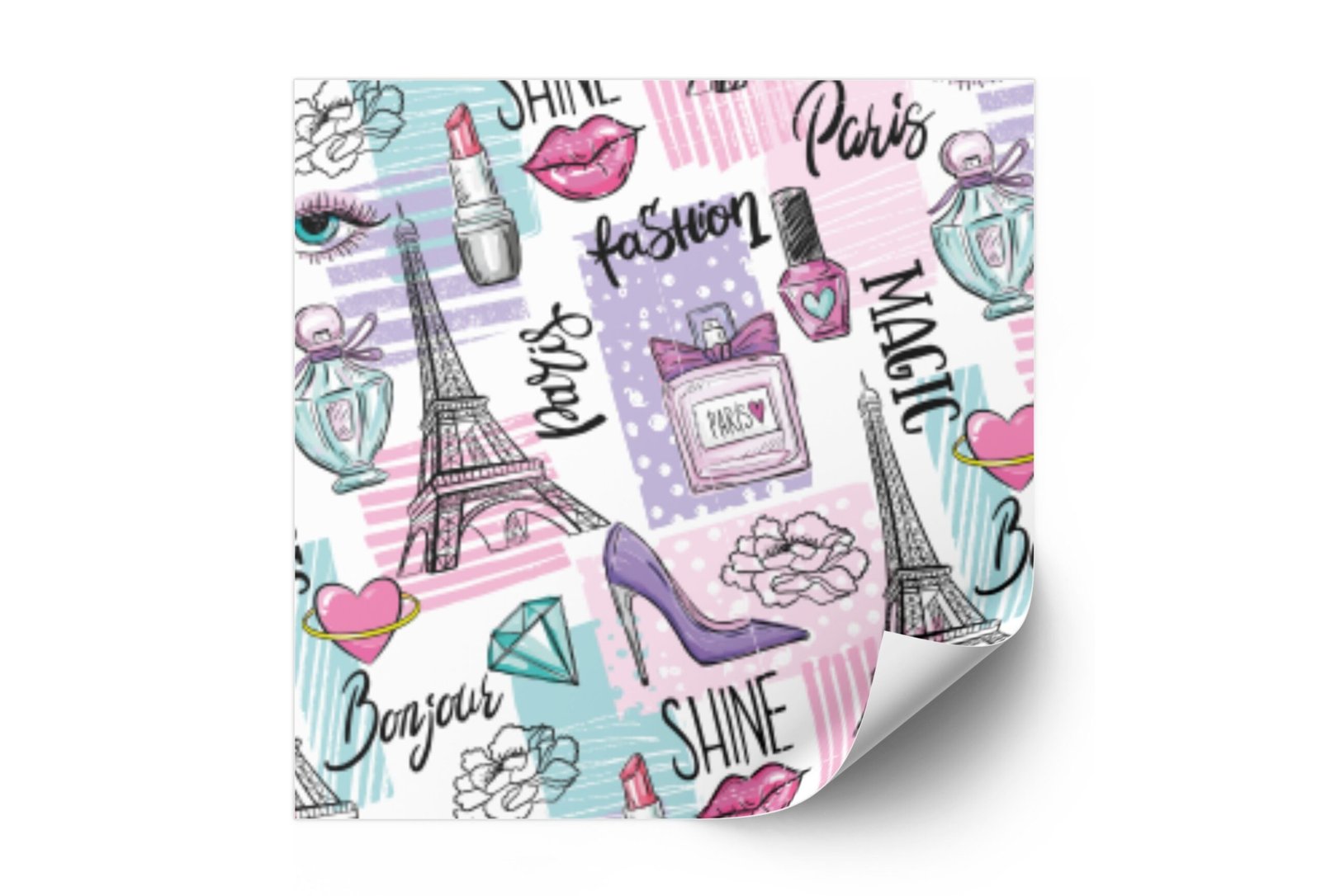 PAPEL DE REGALO JUVENIL NRO.32