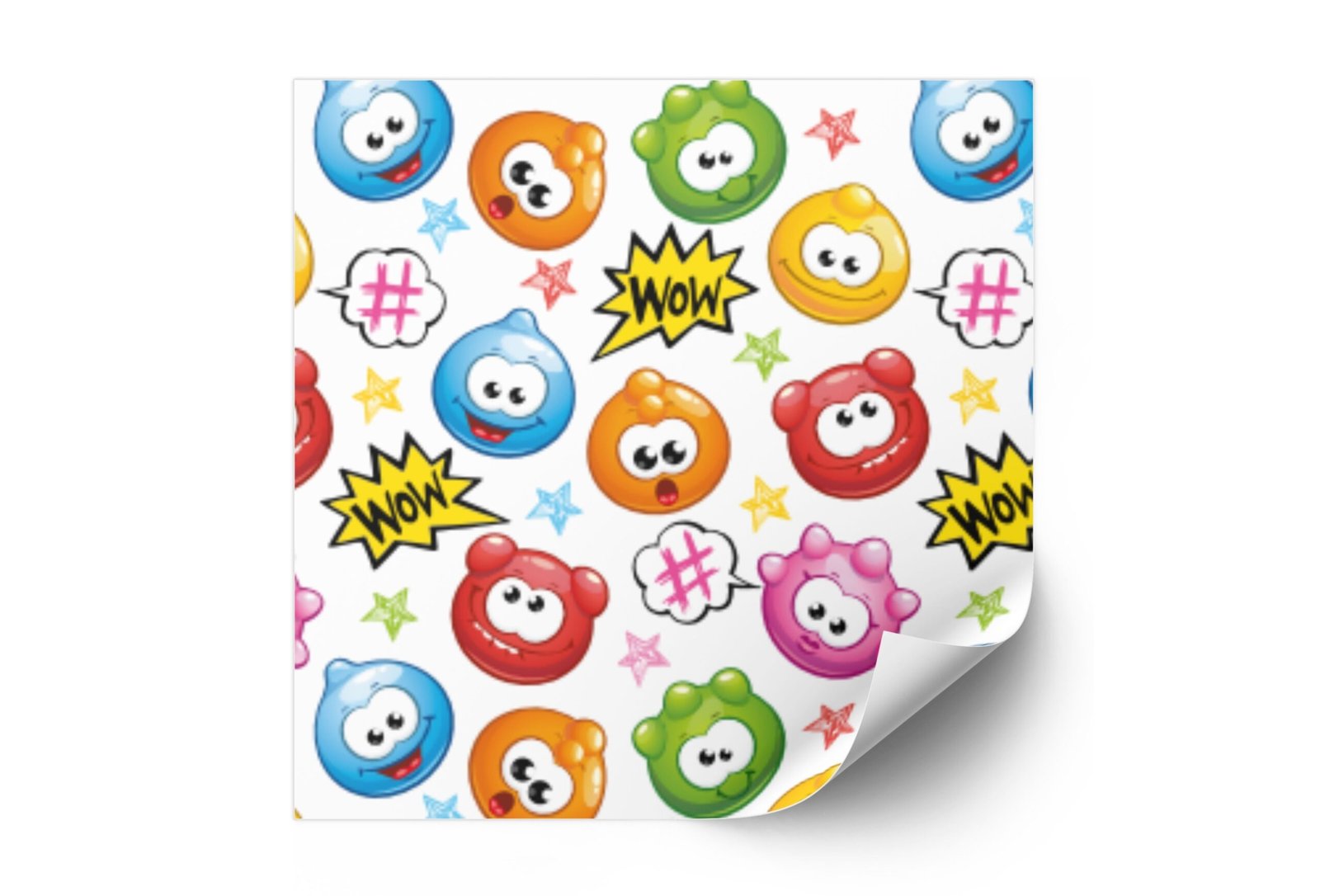 PAPEL DE REGALO NIÑOS NRO.160