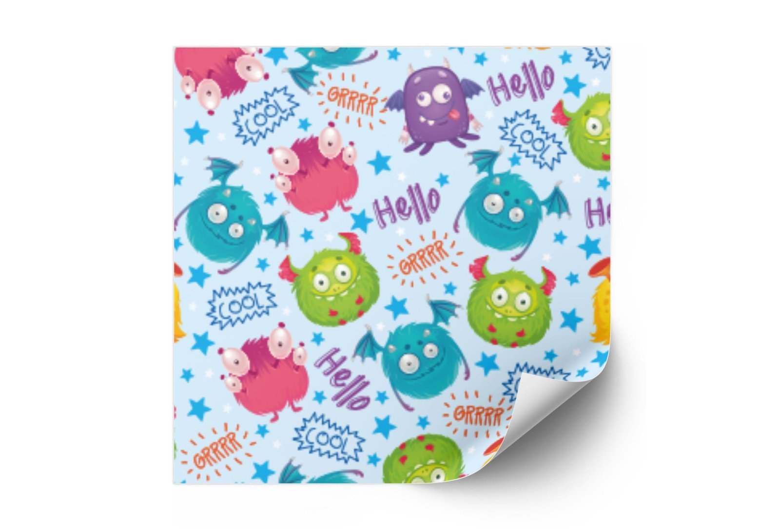 PAPEL DE REGALO NIÑOS NRO.181