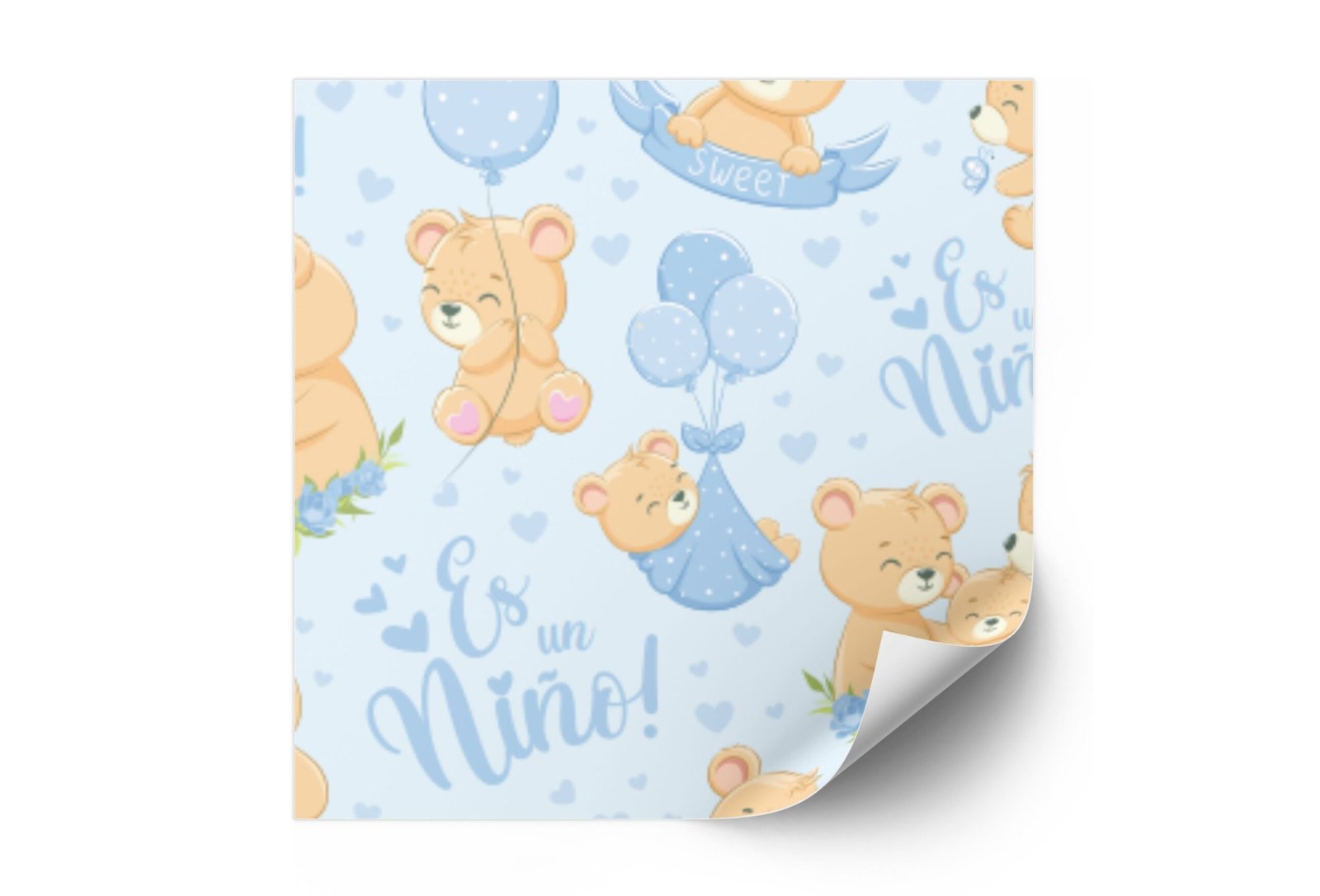 PAPEL DE REGALO NIÑOS NRO.213