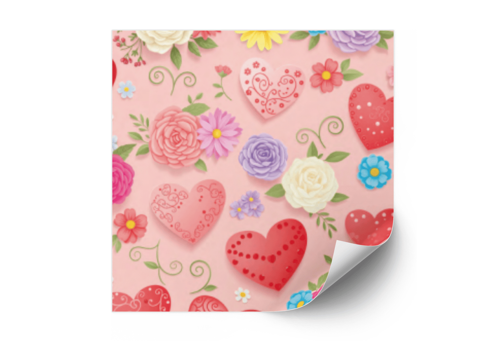 PAPEL DE REGALO DAMAS NRO.238