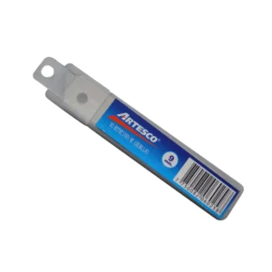 REPUESTO DE CUCHILLA 9MM X10UND