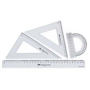 ESTUCHE GEOMETRICO FC 915-30