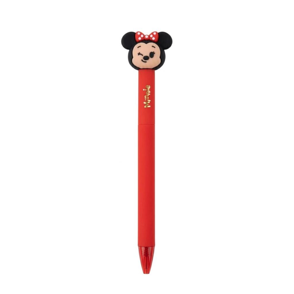 LAPICERO TINTA GEL MINNIE
