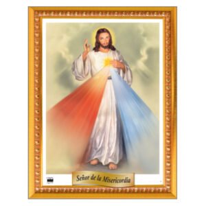 LAMINA MURAL SEÑOR DE LA MISERICORDIA