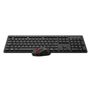 KIT TECLADO Y MOUSE OFFICE