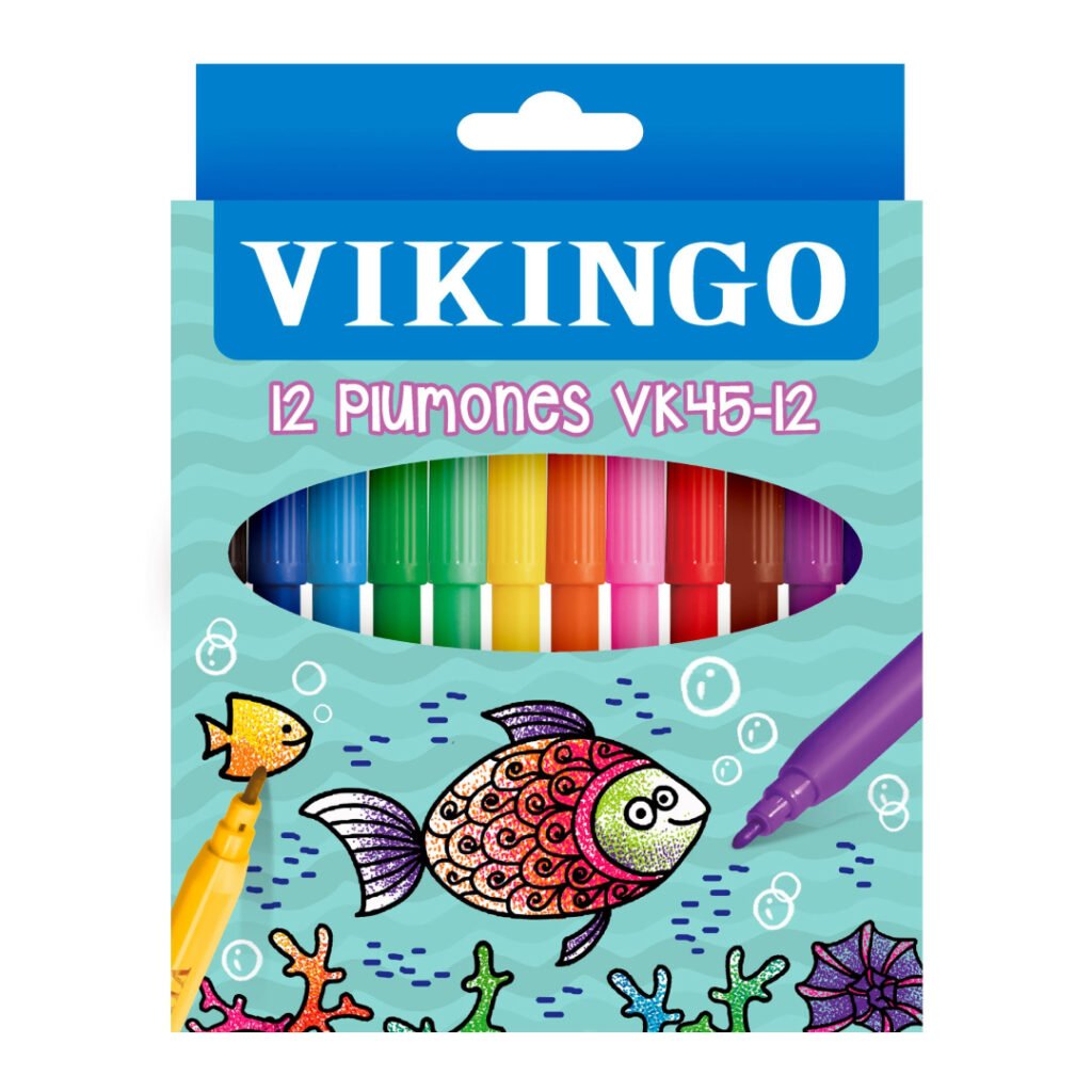 PLUMON 45 ESTX12UND VIKINGO