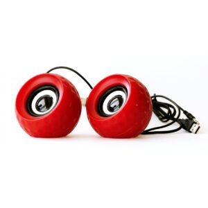 PARLANTE 2.0 HV-SK486 RED
