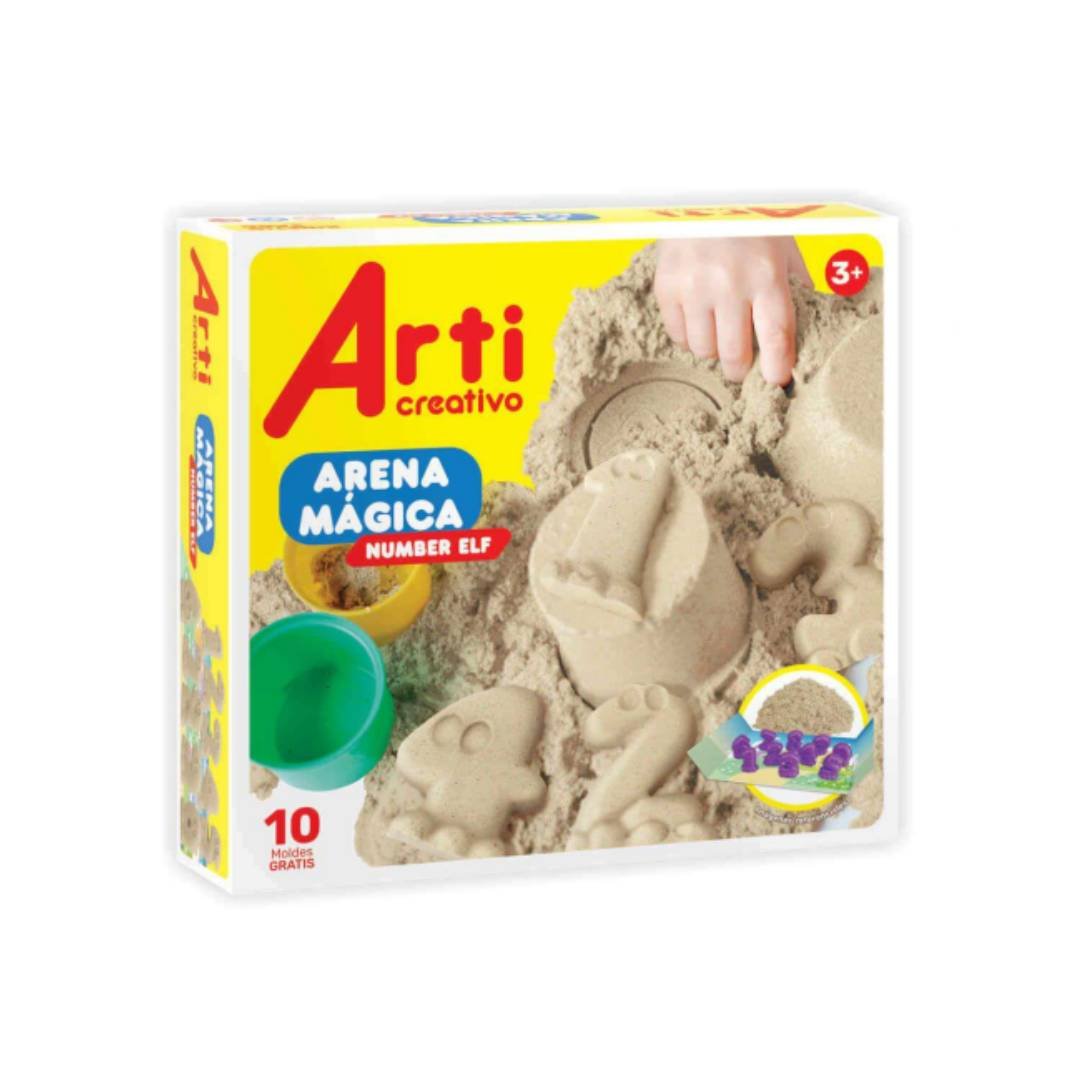 ARENA MAGICA NUMBER ELF - ARTI