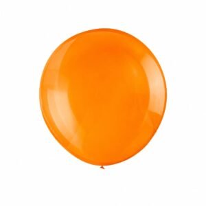 GLOBOS #9 NARANJA BLSX100