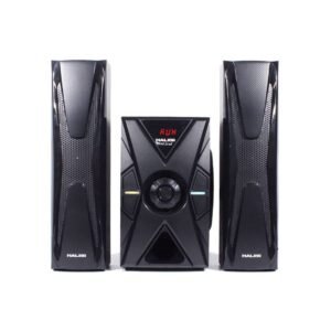 PARLANTE USB HA-F48 WOOFER 1X5.25" BT/FM