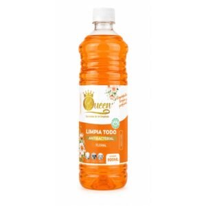 LIMPIATODO QUEEN 900ML AROMA FLORAL