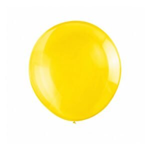 GLOBOS #7 AMARILLO BLSX100