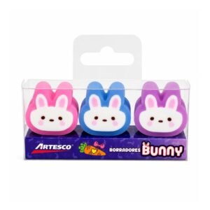 BORRADOR BUNNY BLISTERX3