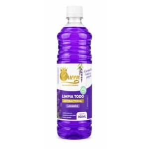 LIMPIATODO QUEEN 900ML AROMA LAVANDA