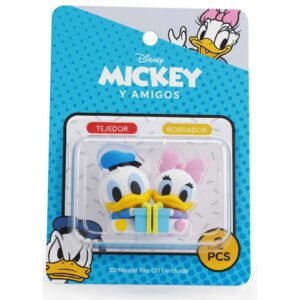SET BORRADOR-TAJADOR DONALD Y DAISY