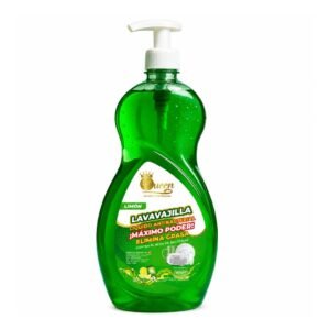 LAVAVAJILLAS LIQUIDO 900ML LIMON